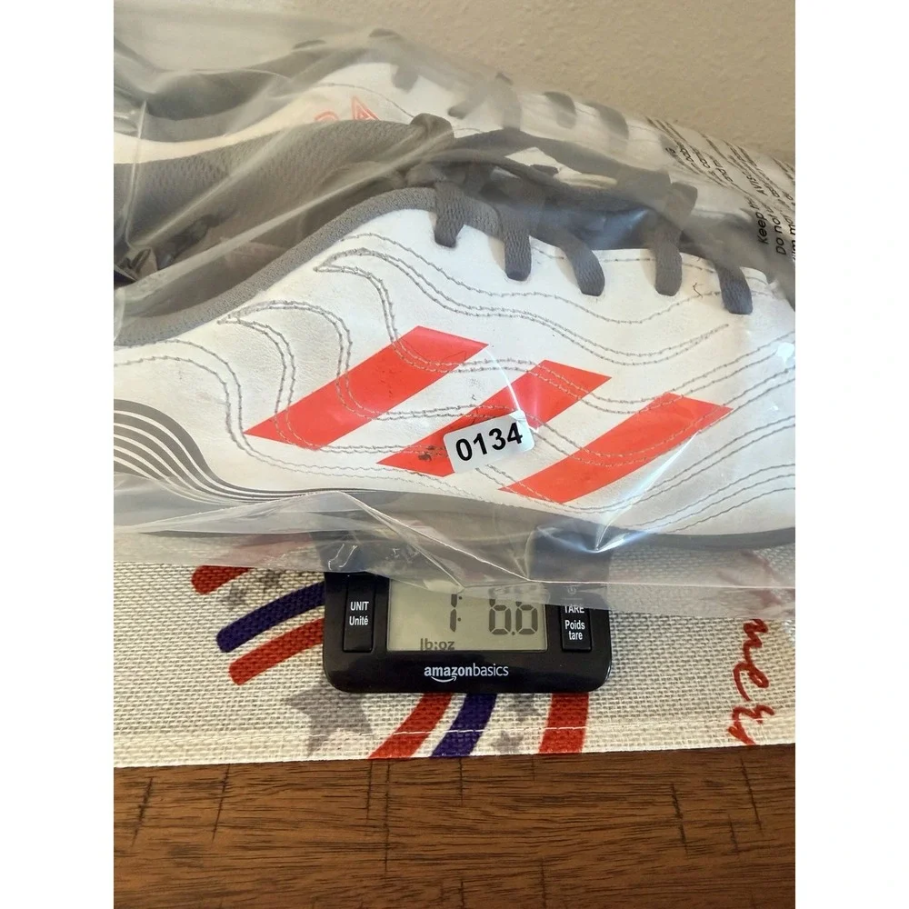 Mens Adidas Copa Sense.4 Indoor Soccer Shoes Sz 11 M Used FY6182